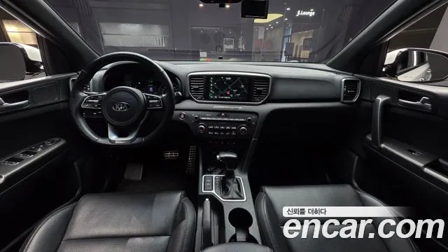 Kia Sportage 2018 thumb 7