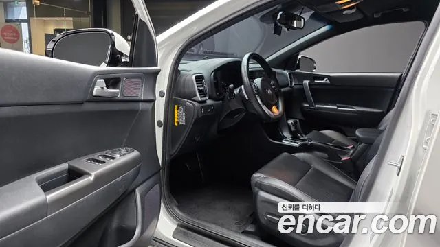 Kia Sportage 2018 thumb 10