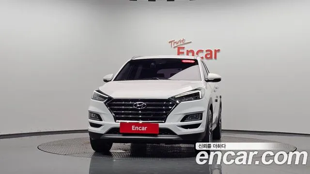 Hyundai Tucson 2019 thumb 2