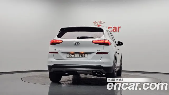 Hyundai Tucson 2019 thumb 3