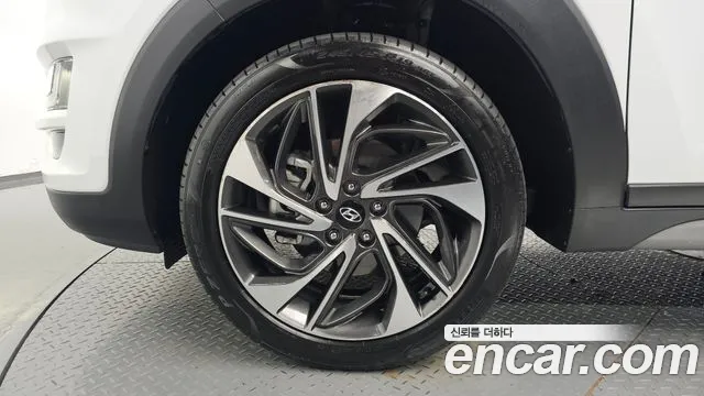 Hyundai Tucson 2019 thumb 4