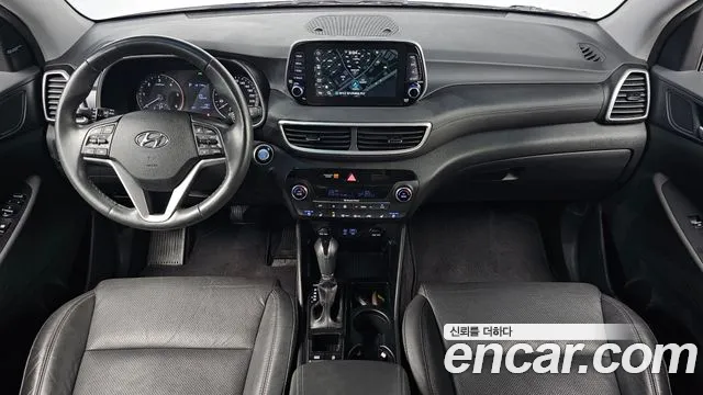Hyundai Tucson 2019 thumb 6
