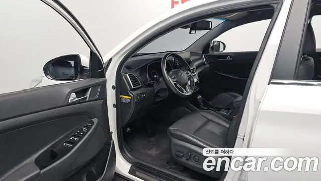 Hyundai Tucson 2019 thumb 9