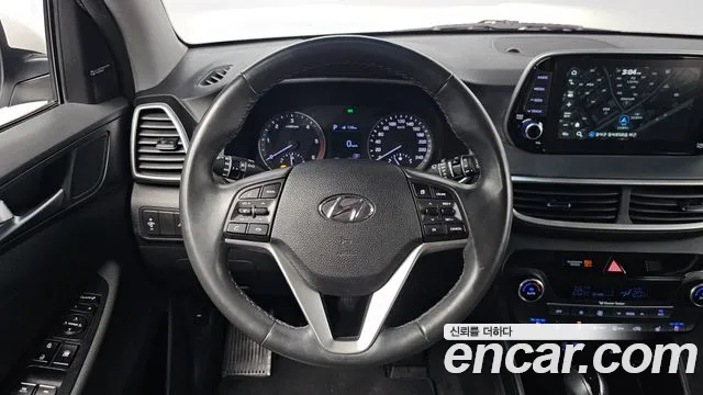 Hyundai Tucson 2019 thumb 12