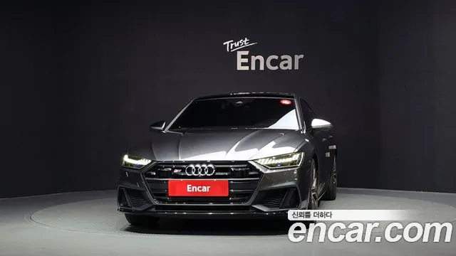 Audi S7 2020 thumb 3