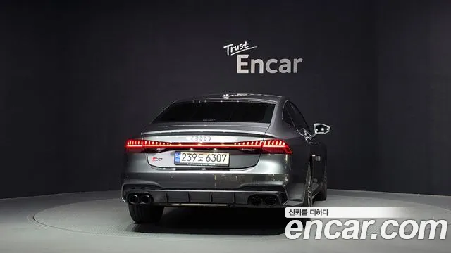 Audi S7 2020 thumb 4