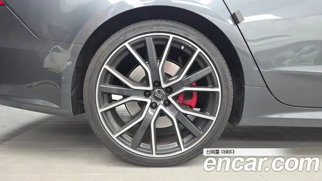 Audi S7 2020 thumb 5