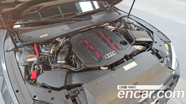 Audi S7 2020 thumb 6