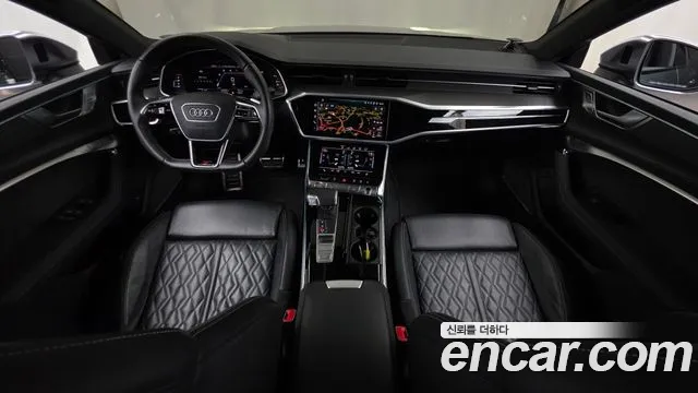 Audi S7 2020 thumb 7