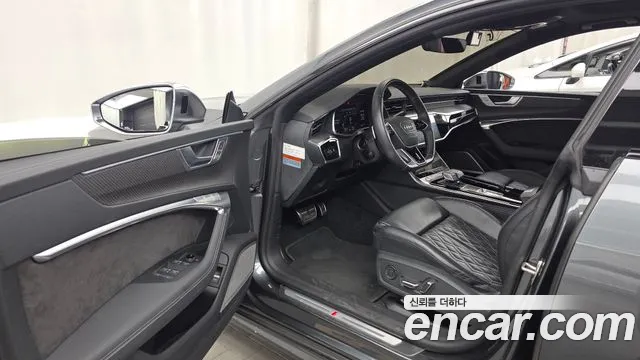 Audi S7 2020 thumb 10