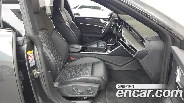 Audi S7 2020 thumb 11