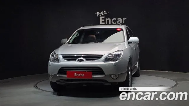 Hyundai Veracruz 2011 thumb 3
