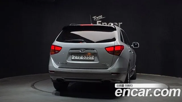 Hyundai Veracruz 2011 thumb 4