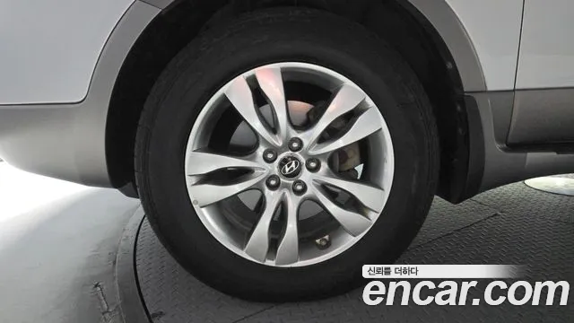 Hyundai Veracruz 2011 thumb 5