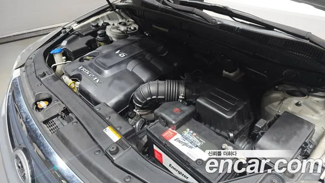 Hyundai Veracruz 2011 thumb 6
