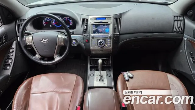 Hyundai Veracruz 2011 thumb 7