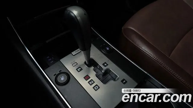 Hyundai Veracruz 2011 thumb 9