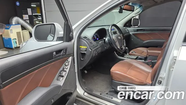 Hyundai Veracruz 2011 thumb 10