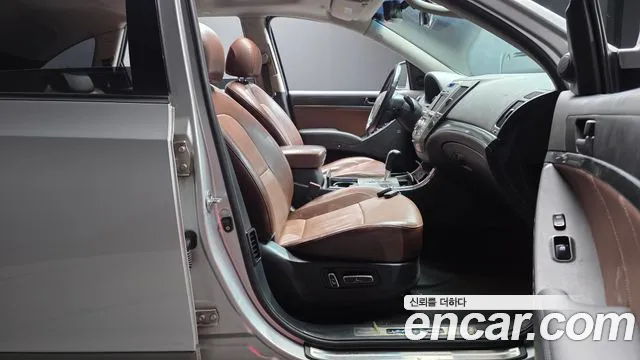 Hyundai Veracruz 2011 thumb 11