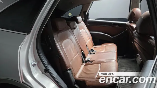 Hyundai Veracruz 2011 thumb 12