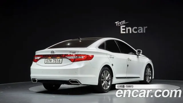 Hyundai Grandeur 2015 thumb 2