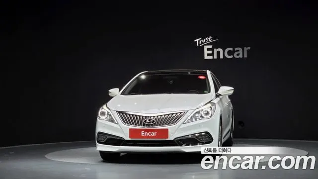 Hyundai Grandeur 2015 thumb 3