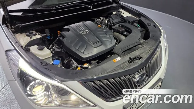 Hyundai Grandeur 2015 thumb 6