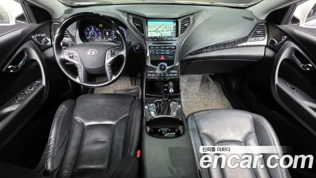 Hyundai Grandeur 2015 thumb 7