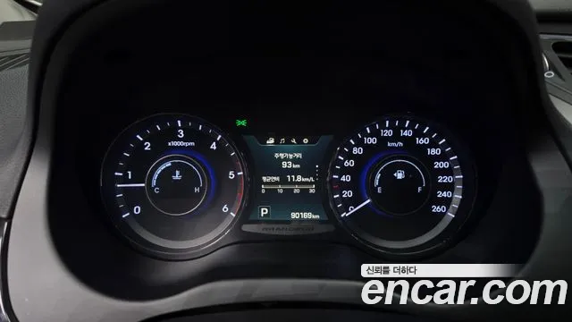 Hyundai Grandeur 2015 thumb 8
