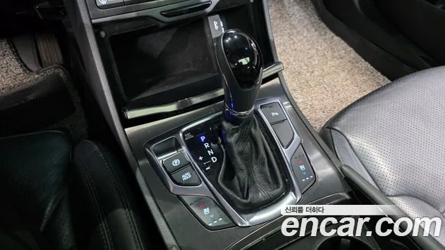 Hyundai Grandeur 2015 thumb 9