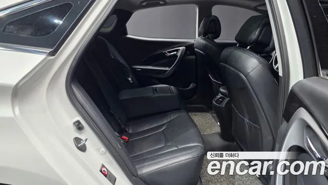 Hyundai Grandeur 2015 thumb 12