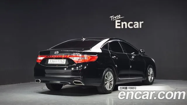 Hyundai Grandeur 2016 thumb 2