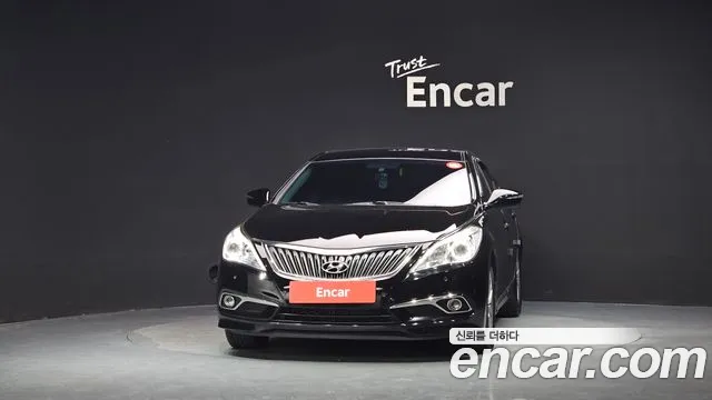 Hyundai Grandeur 2016 thumb 3