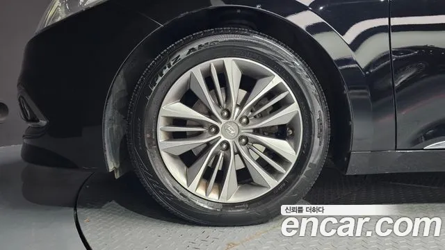 Hyundai Grandeur 2016 thumb 5