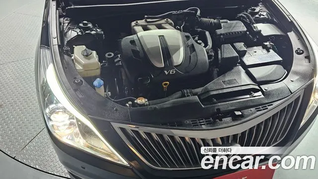 Hyundai Grandeur 2016 thumb 6