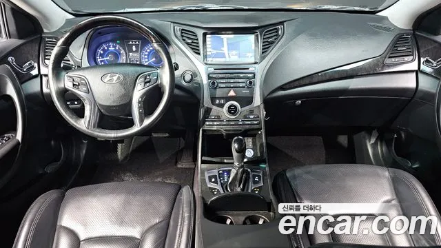 Hyundai Grandeur 2016 thumb 7