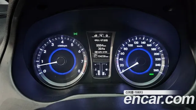 Hyundai Grandeur 2016 thumb 8