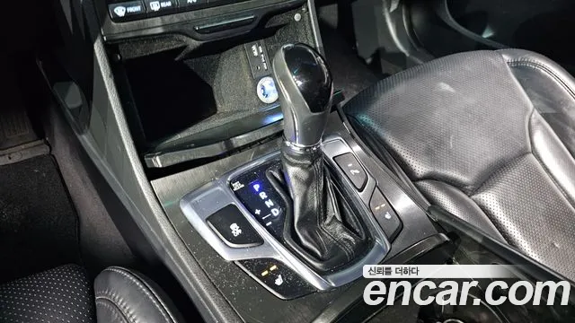 Hyundai Grandeur 2016 thumb 9