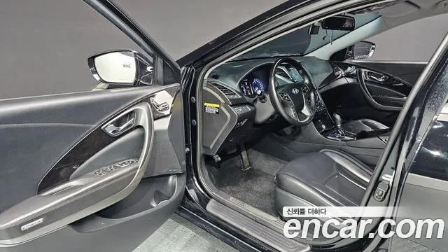 Hyundai Grandeur 2016 thumb 10