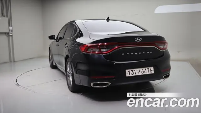 Hyundai Grandeur 2017 thumb 3