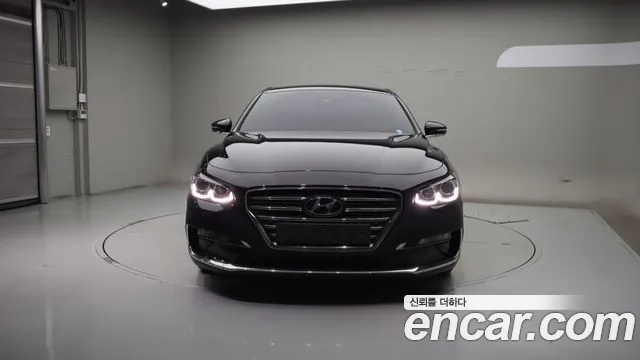 Hyundai Grandeur 2017 thumb 4