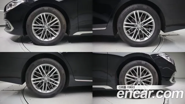 Hyundai Grandeur 2017 thumb 5