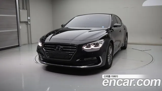 Hyundai Grandeur 2017 thumb 12