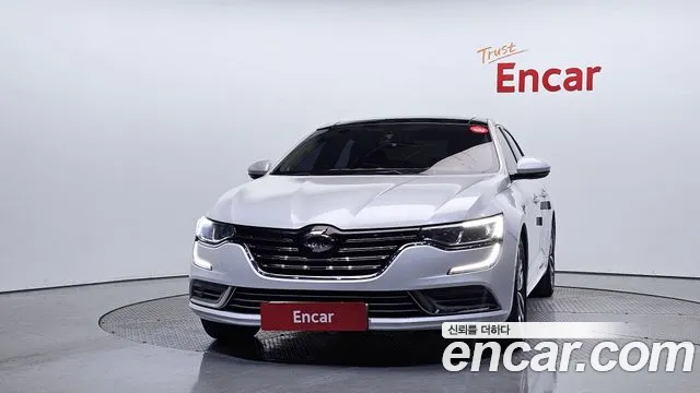 Renault-KoreaSamsung Megane 2017 thumb 3