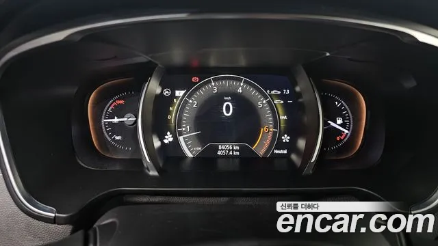 Renault-KoreaSamsung Megane 2017 thumb 8