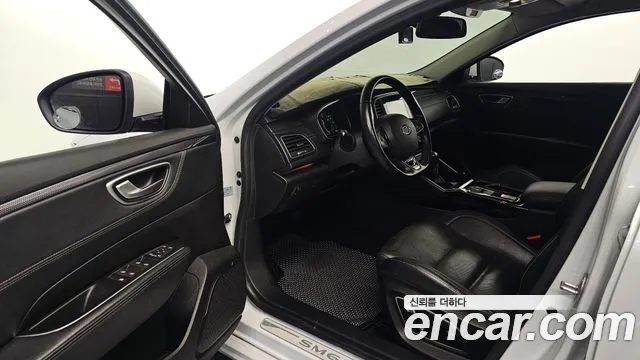 Renault-KoreaSamsung Megane 2017 thumb 10