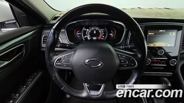 Renault-KoreaSamsung Megane 2017 thumb 11
