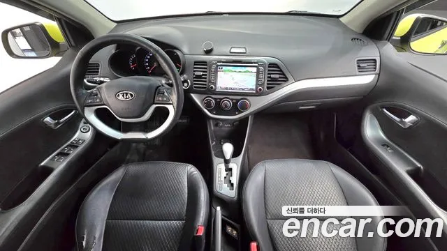 Kia Morning 2011 thumb 7