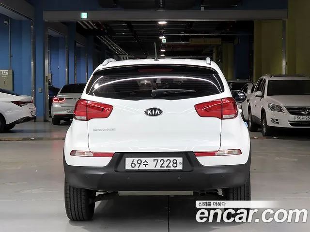Kia Sportage 2014 thumb 3
