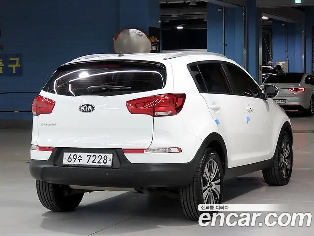 Kia Sportage 2014 thumb 4